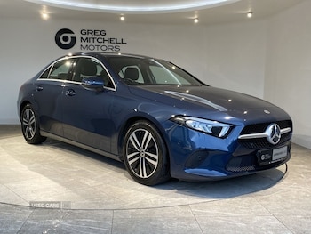 Used Mercedes-Benz A-Class 2021 for sale - 76513788: Photo