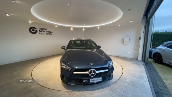 Used Mercedes-Benz A-Class 2021 for sale - 76513788: Photo 2