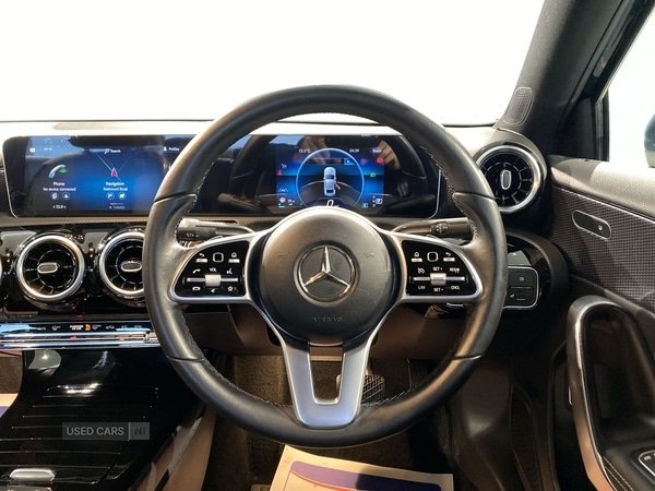 Used Mercedes-Benz A-Class 2021 for sale - 76513788: Photo 20