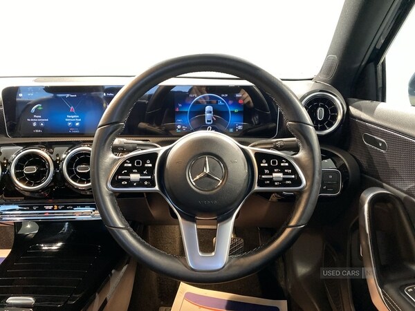 Used Mercedes-Benz A-Class 2021 for sale - 76513788: Photo 21