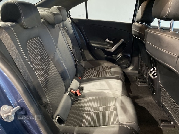 Used Mercedes-Benz A-Class 2021 for sale - 76513788: Photo 22