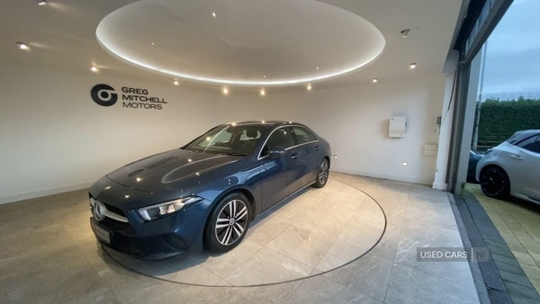 Used Mercedes-Benz A-Class 2021 for sale - 76513788: Photo 3