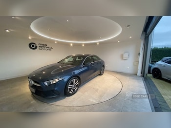 Used Mercedes-Benz A-Class 2021 for sale - 76513788: Photo