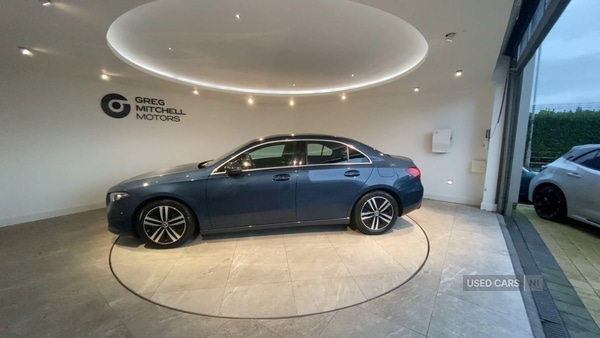 Used Mercedes-Benz A-Class 2021 for sale - 76513788: Photo 4