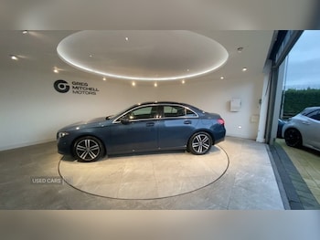 Used Mercedes-Benz A-Class 2021 for sale - 76513788: Photo