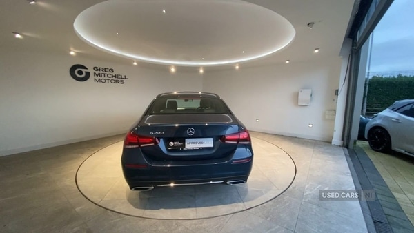 Used Mercedes-Benz A-Class 2021 for sale - 76513788: Photo 6