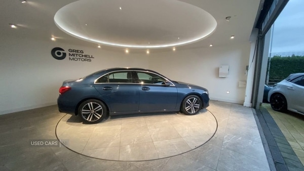 Used Mercedes-Benz A-Class 2021 for sale - 76513788: Photo 8