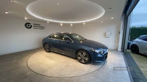 Used Mercedes-Benz A-Class 2021 for sale - 76513788: Photo 9