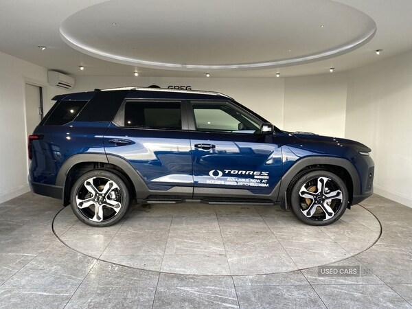 Used KGM Torres 2025 for sale - 77041165: Photo 12