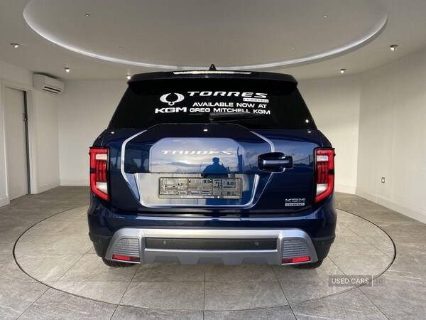 Used KGM Torres 2025 for sale - 77041165: Photo 14