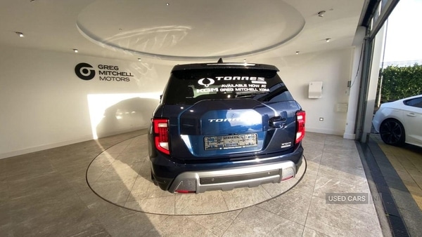 Used KGM Torres 2025 for sale - 77041165: Photo 6