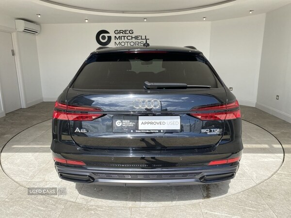 Used Audi A6 2020 for sale - 77192447: Photo 6