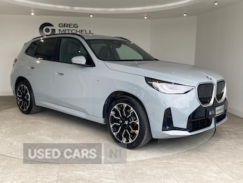 Used BMW X3 2025 for sale - 78302162: Photo