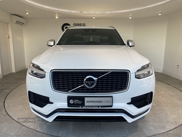 Used Volvo XC90 2017 for sale - 76998545: Photo 10