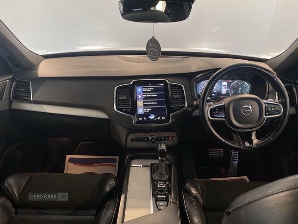 Used Volvo XC90 2017 for sale - 76998545: Photo 19