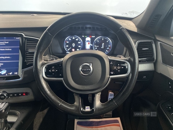 Used Volvo XC90 2017 for sale - 76998545: Photo 21