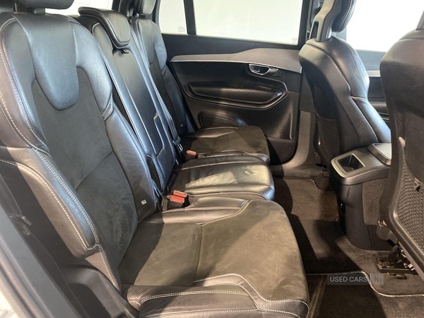 Used Volvo XC90 2017 for sale - 76998545: Photo 22