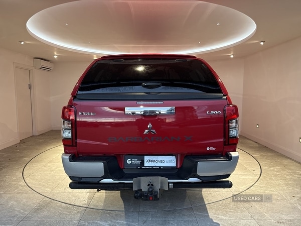 Used Mitsubishi L200 2021 for sale - 76997983: Photo 6