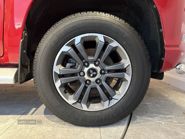 Used Mitsubishi L200 2021 for sale - 76997983: Photo 8