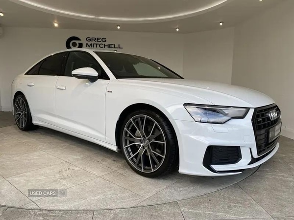 Used Audi A6 2023 for sale - 78087352: Photo 1