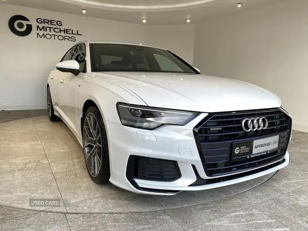 Used Audi A6 2023 for sale - 78087352: Photo 11