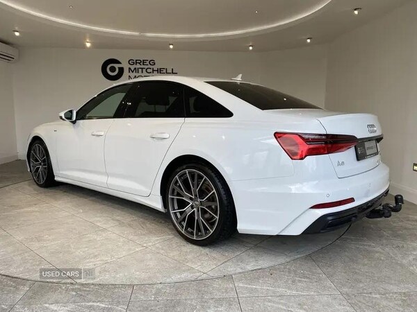 Used Audi A6 2023 for sale - 78087352: Photo 13