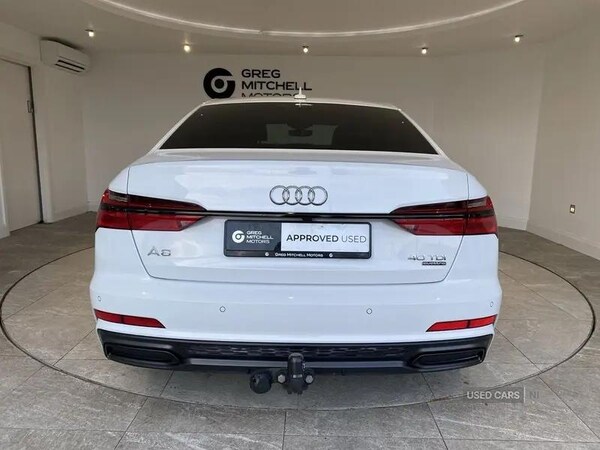 Used Audi A6 2023 for sale - 78087352: Photo 14