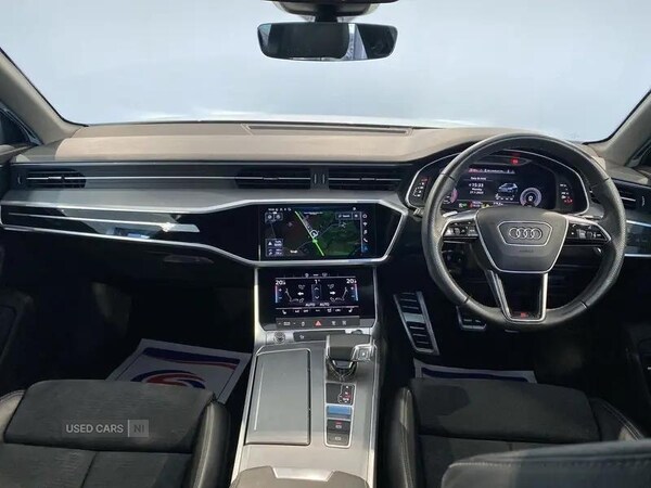 Used Audi A6 2023 for sale - 78087352: Photo 18