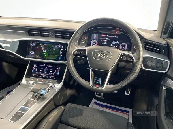 Used Audi A6 2023 for sale - 78087352: Photo 19