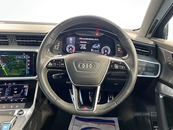 Used Audi A6 2023 for sale - 78087352: Photo 20