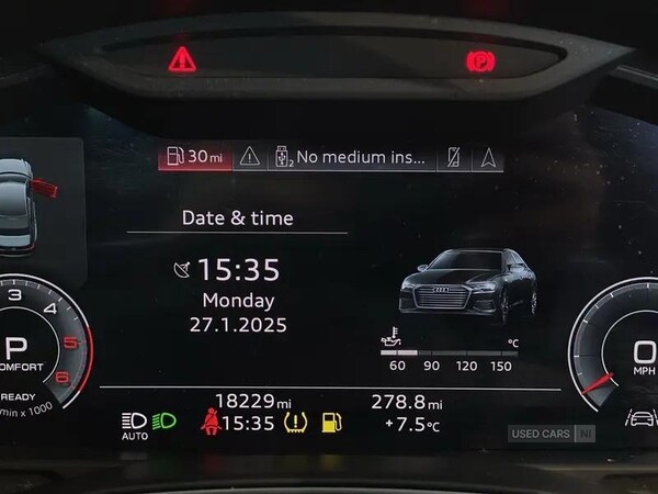 Used Audi A6 2023 for sale - 78087352: Photo 28