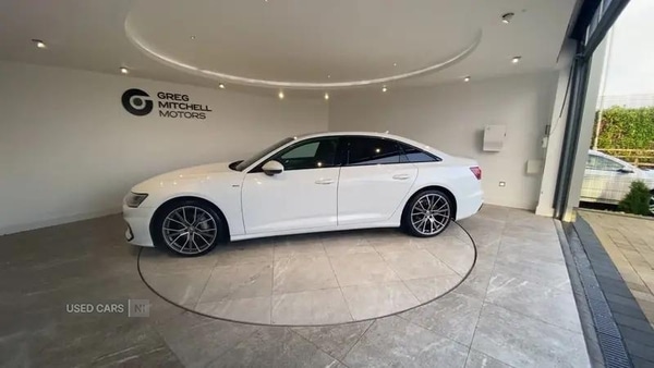 Used Audi A6 2023 for sale - 78087352: Photo 4