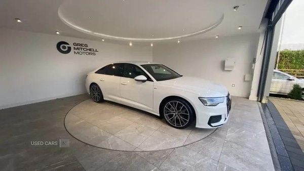 Used Audi A6 2023 for sale - 78087352: Photo 9