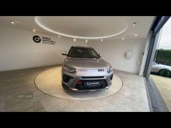 Used KGM Tivoli 2025 for sale - 73743316: Photo