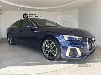 2022 - 40 TDI 204 Quattro S Line 5dr S Tronic