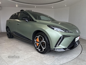 Used MG MG4 2023 for sale - 76409736: Photo