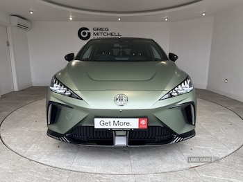 Used MG MG4 2023 for sale - 76409736: Photo