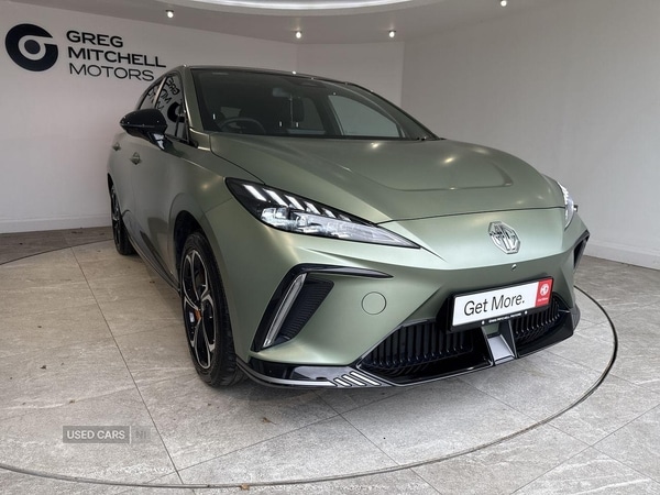 Used MG MG4 2023 for sale - 76409736: Photo 3