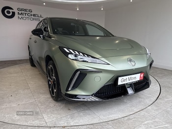 Used MG MG4 2023 for sale - 76409736: Photo