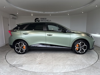 Used MG MG4 2023 for sale - 76409736: Photo