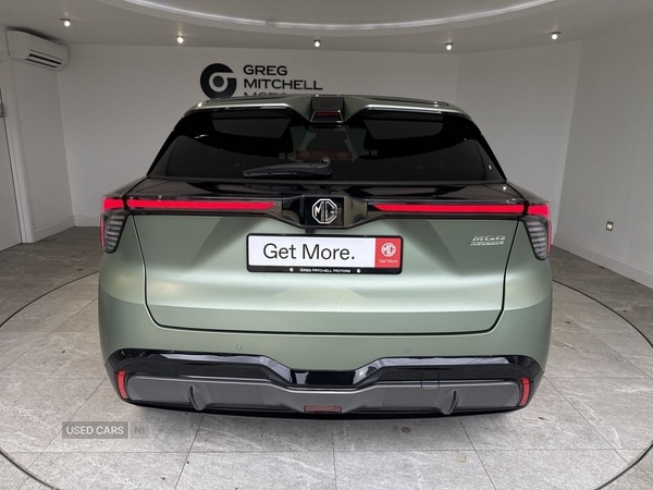 Used MG MG4 2023 for sale - 76409736: Photo 6