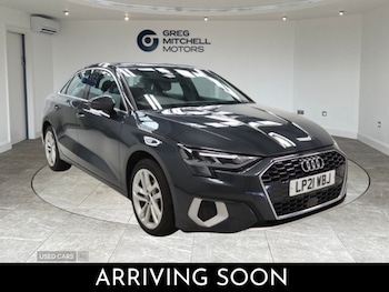 Used Audi A3 2021 for sale - 75885129: Photo