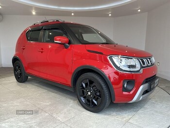 Suzuki Ignis feature image