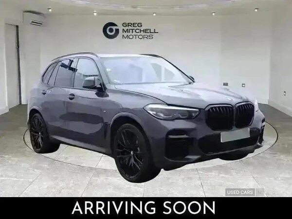 Used BMW X5 2022 for sale - 76850587: Photo 1