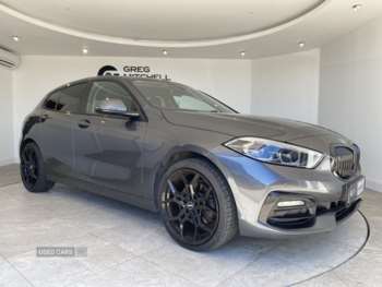 Used BMW 1 Series 2021 for sale - 73870393: Photo