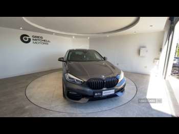 Used BMW 1 Series 2021 for sale - 73870393: Photo