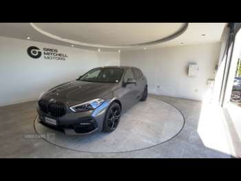 Used BMW 1 Series 2021 for sale - 73870393: Photo