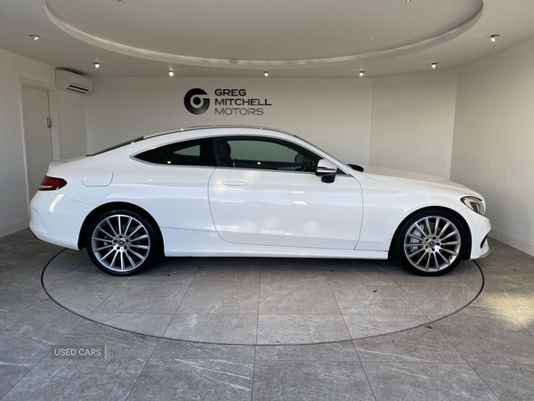 Used Mercedes-Benz C Class 2016 for sale - 76753843: Photo 12