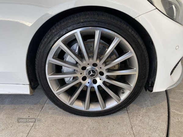 Used Mercedes-Benz C Class 2016 for sale - 76753843: Photo 16