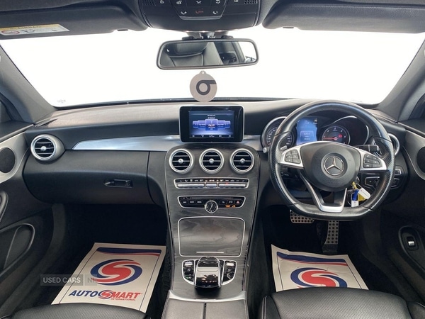 Used Mercedes-Benz C Class 2016 for sale - 76753843: Photo 18